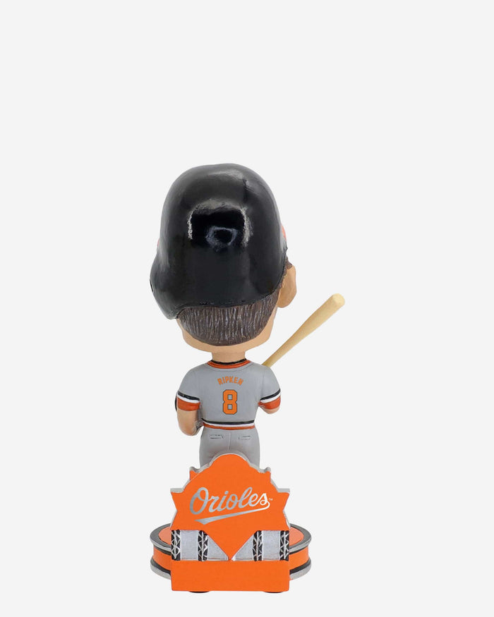 Cal Ripken Jr Baltimore Orioles 1991 American League MVP Mini Bighead Bobblehead FOCO - FOCO.com