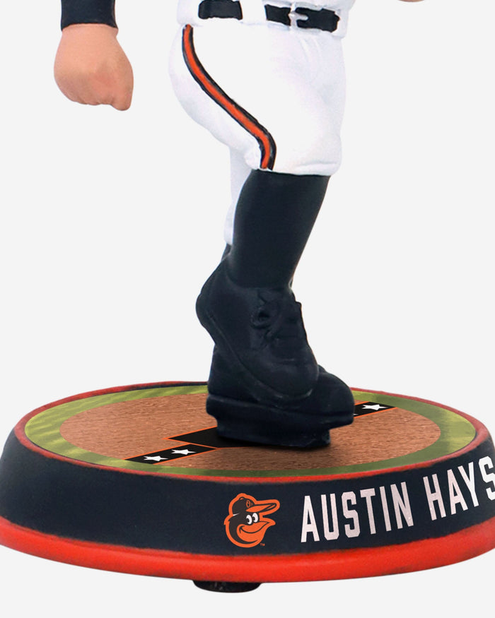 Austin Hays Baltimore Orioles Field Stripe Mini Bighead Bobblehead FOCO - FOCO.com
