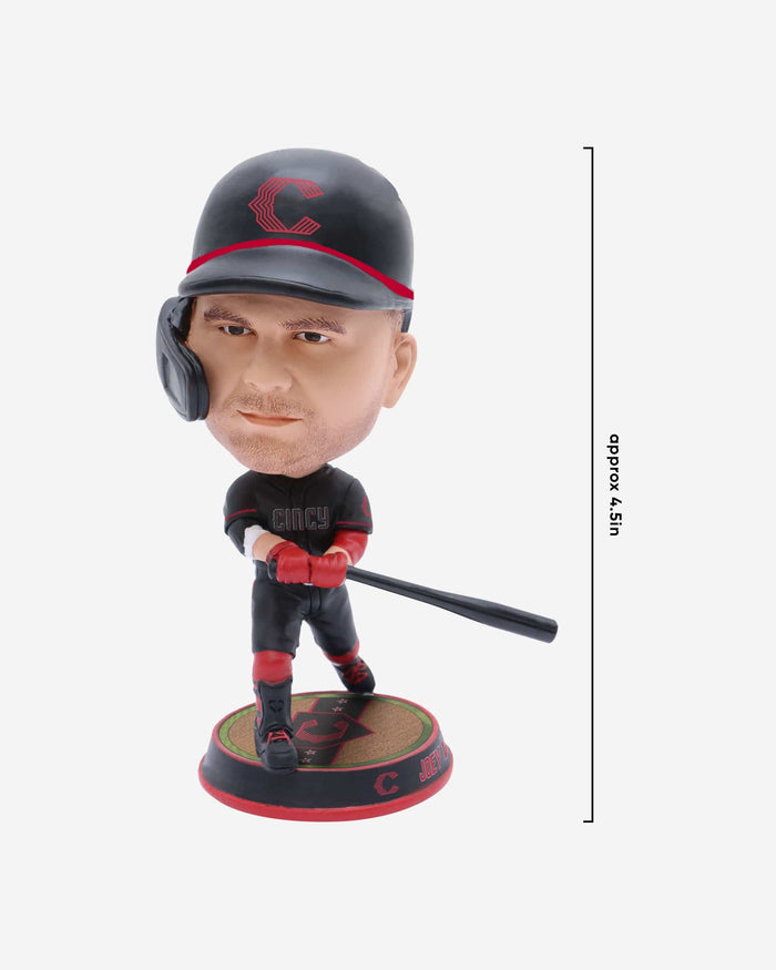 Joey Votto Cincinnati Reds 2023 City Connect Bobblehead FOCO