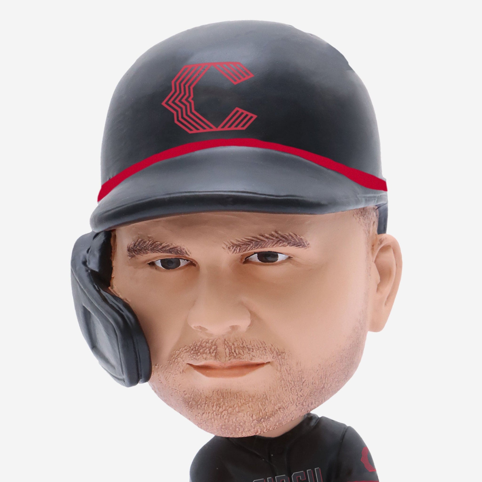 Joey votto Cincinnati Reds Field Stripe Away Uniform Mini Bighead Bobblehead Officially Licensed by MLB