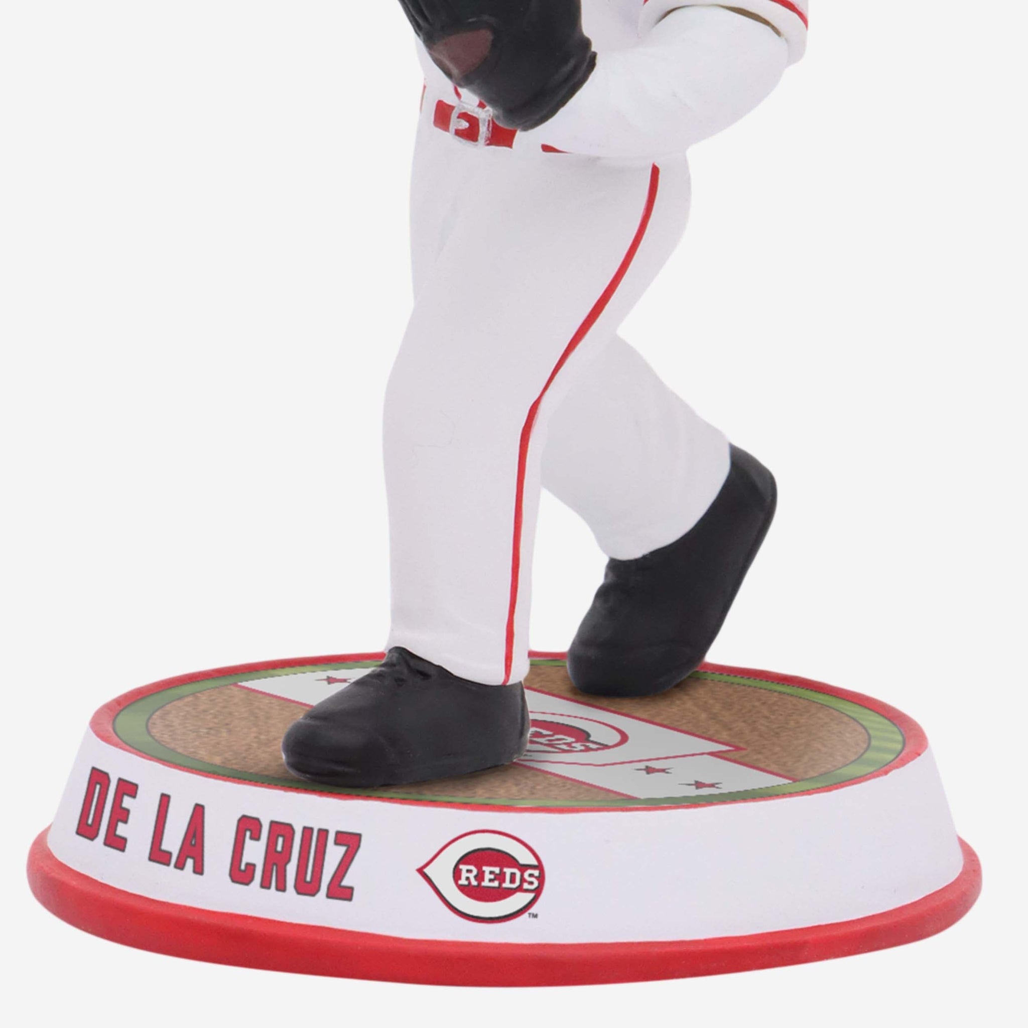 Elly De La Cruz Cincinnati Reds Star Rookie Bobblehead FOCO