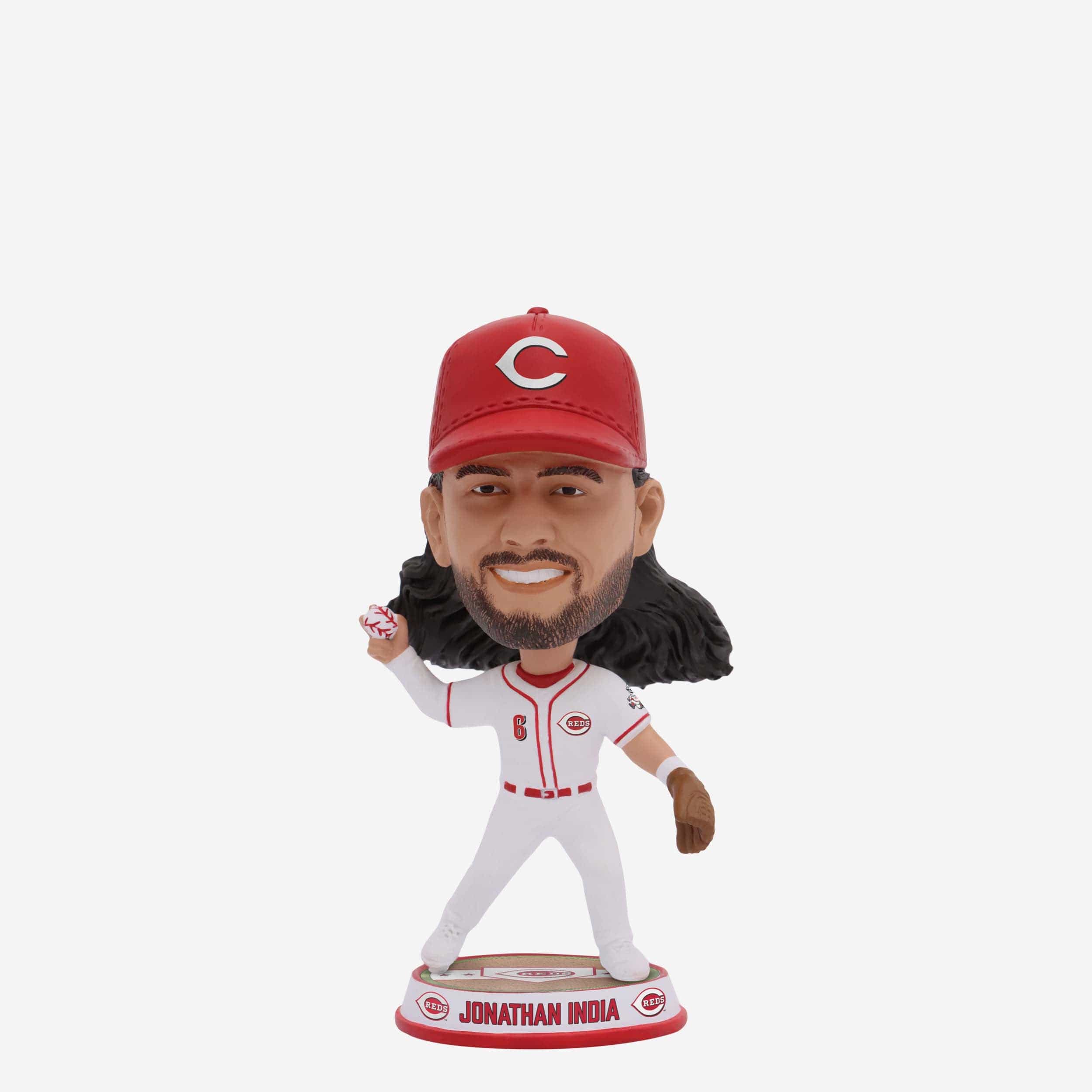 Jonathan India is the new face of the Cincinnati Reds