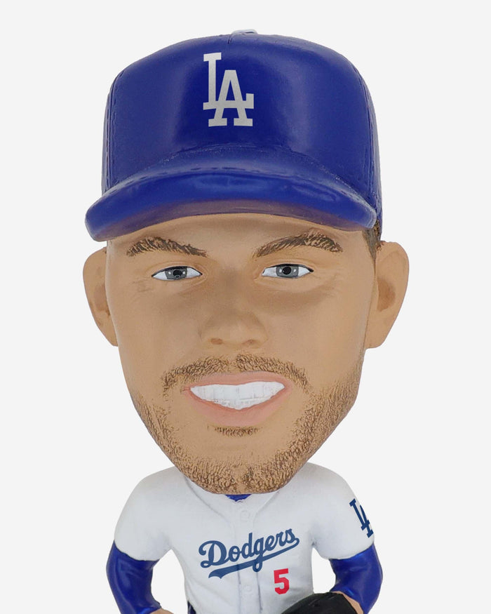 Freddie Freeman Los Angeles Dodgers Field Stripe Mini Bighead Bobblehead FOCO - FOCO.com