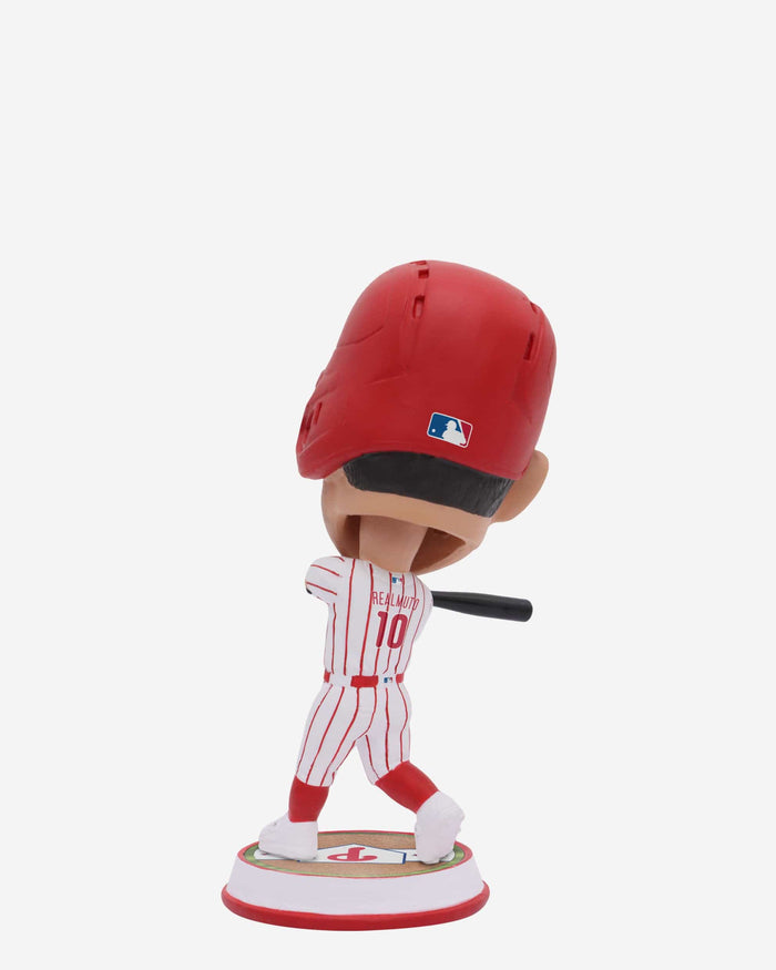 FOCO releases JT Realmuto Phila. Phillies 'Homerun Straw Hat' bobblehead 