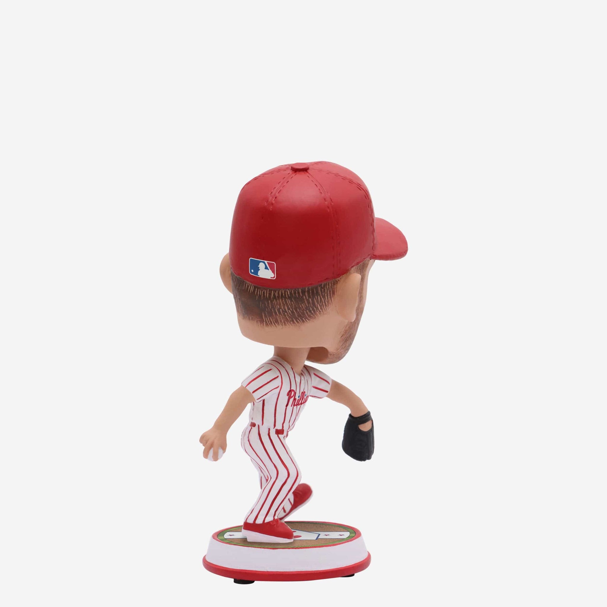 Zack Wheeler Philadelphia Phillies Powder Blue Uniform Field Stripe Bighead  Bobblehead in 2023