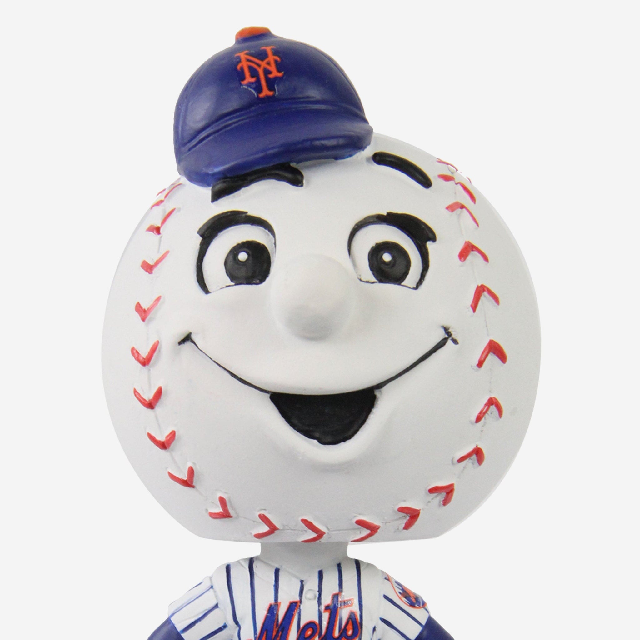 New York Mets Mr Met Game Of Thrones Mascot Bobblehead FOCO
