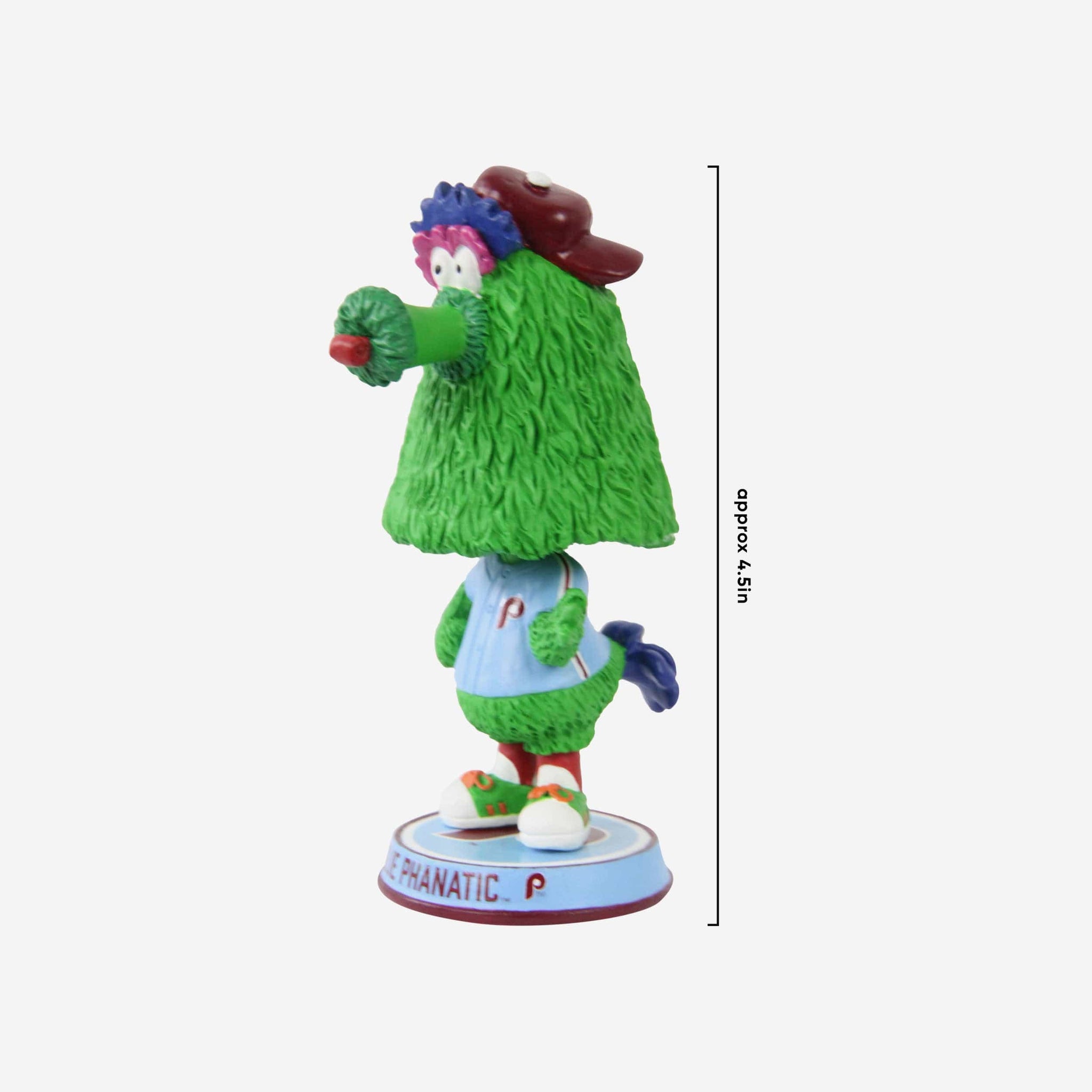 Phillie Phanatic Philadelphia Phillies Magnetic Stadium Base Mascot Bo FOCO