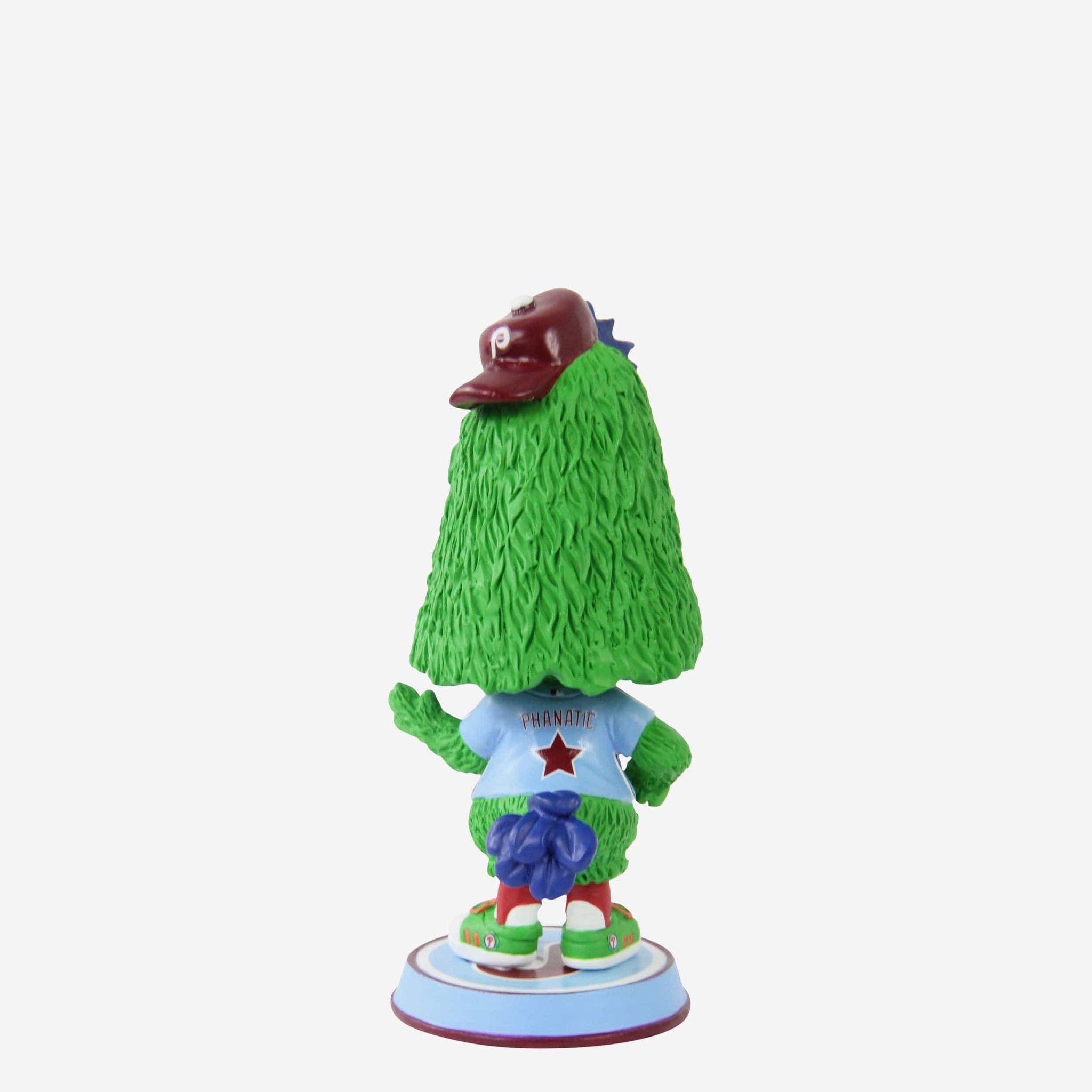 Phillie Phanatic Philadelphia Phillies Gate Series Mascot Bobblehead FOCO