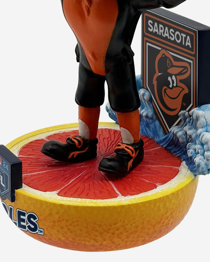 The Oriole Bird Baltimore Orioles 2024 Spring Training Grapefruit Leag FOCO