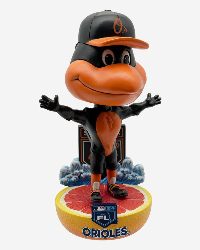 The Oriole Bird Baltimore Orioles 2024 Spring Training Grapefruit Leag FOCO