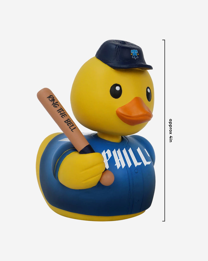 Philadelphia Phillies 2024 City Connect Bobble Duck Mini Bobblehead FOCO - FOCO.com