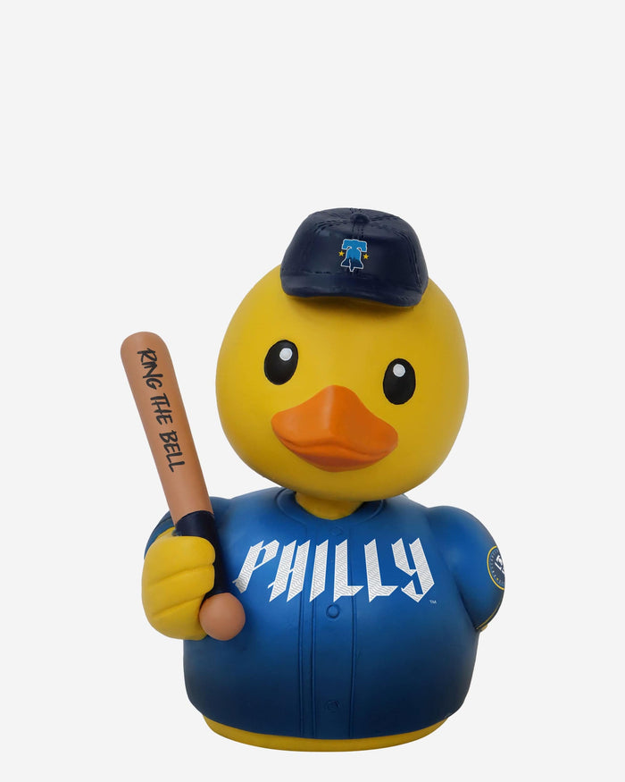 Philadelphia Phillies 2024 City Connect Bobble Duck Mini Bobblehead FOCO - FOCO.com