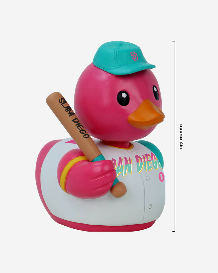 San Diego Padres 2023 City Connect Bobble Duck Mini Bobblehead FOCO - FOCO.com