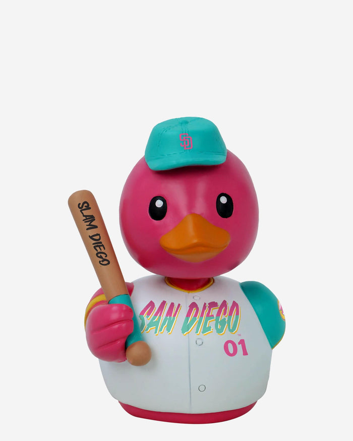 San Diego Padres 2023 City Connect Bobble Duck Mini Bobblehead FOCO - FOCO.com