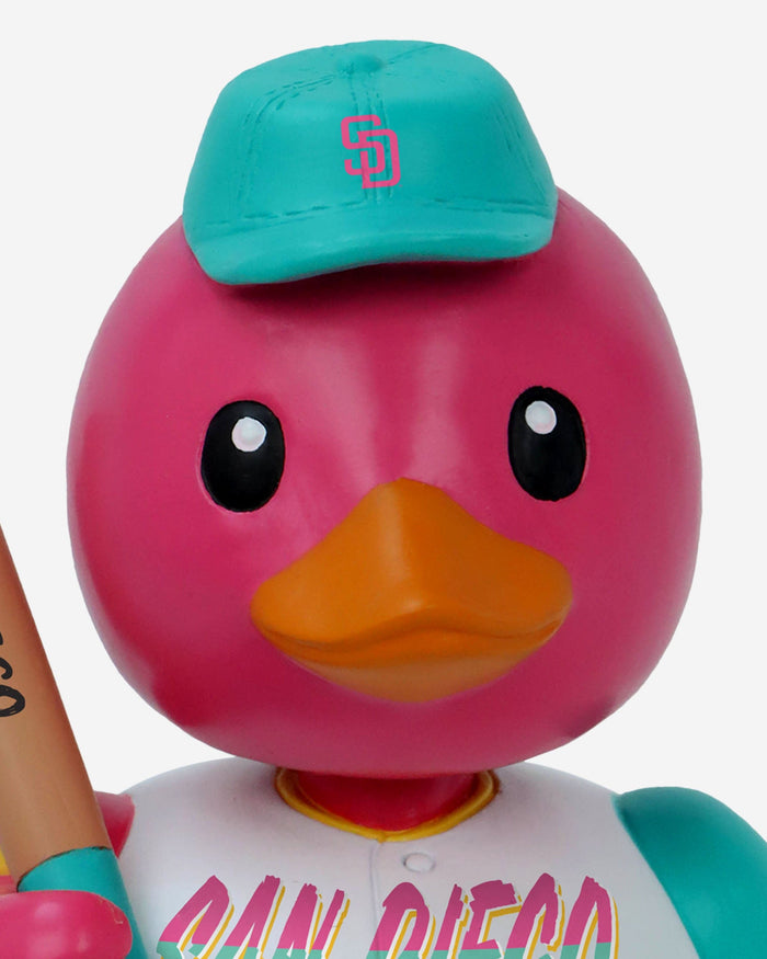 San Diego Padres 2023 City Connect Bobble Duck Mini Bobblehead FOCO - FOCO.com