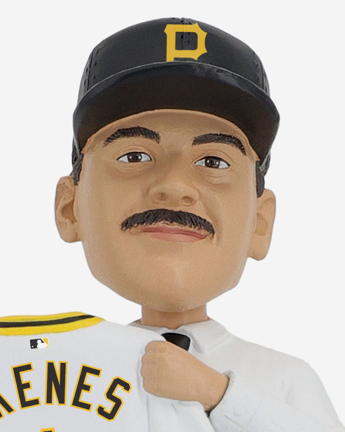 Paul Skenes Pittsburgh Pirates 2023 Draft Pick Bobblehead FOCO - FOCO.com