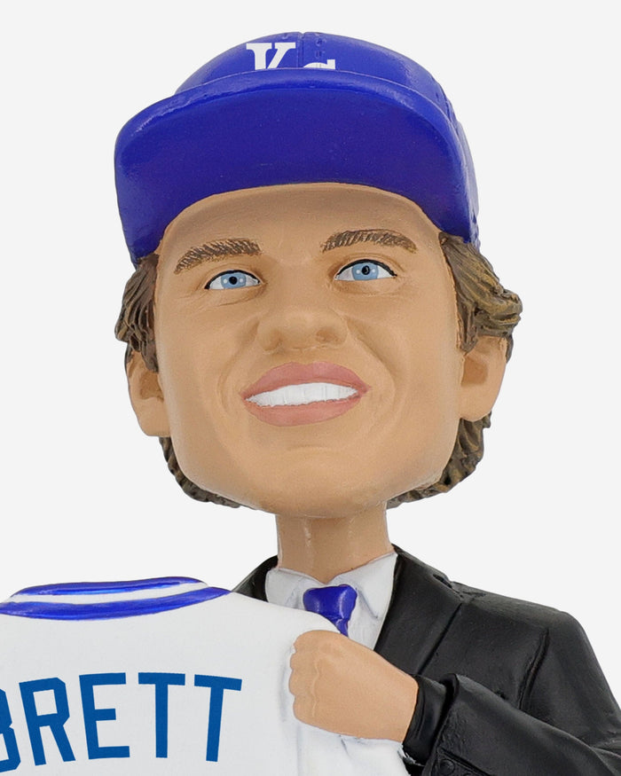 George Brett Kansas City Royals 1971 Draft Pick Bobblehead FOCO - FOCO.com