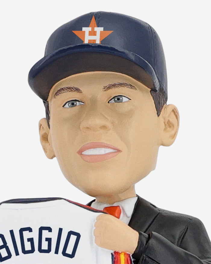 Craig Biggio Houston Astros 1987 Draft Pick Bobblehead FOCO - FOCO.com