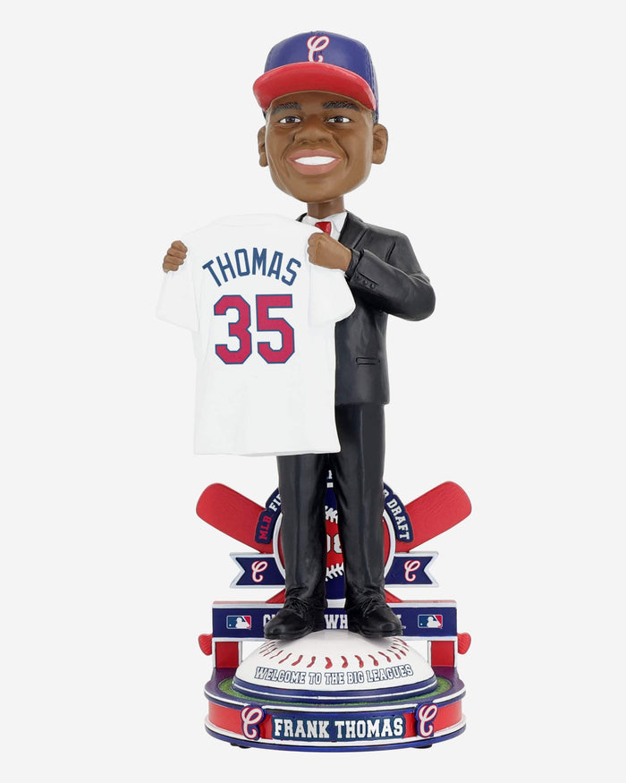 Frank Thomas Chicago White Sox 1989 Draft Pick Bobblehead FOCO - FOCO.com