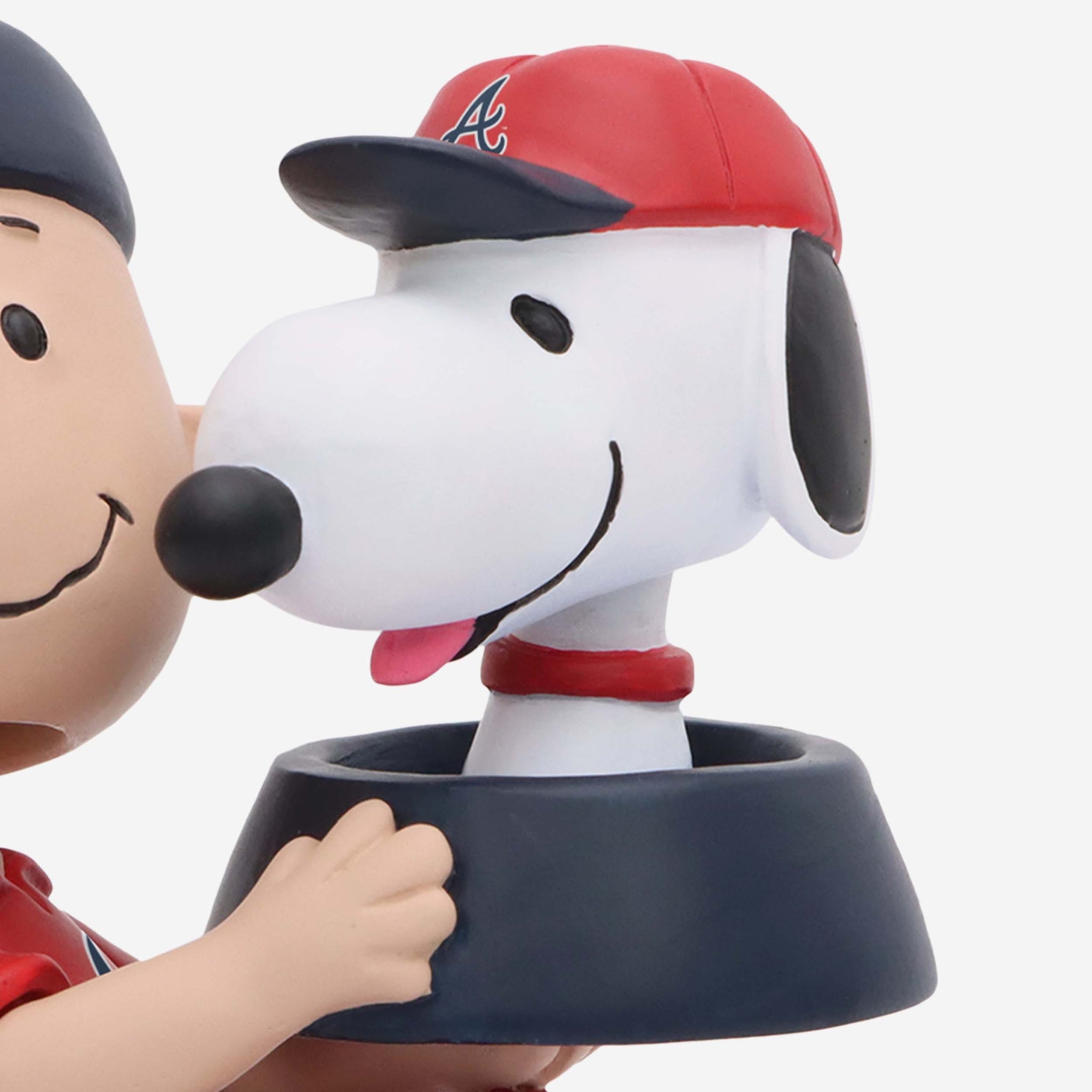 MLB Atlanta Braves Snoopy Charlie Brown Woodstock The Peanuts