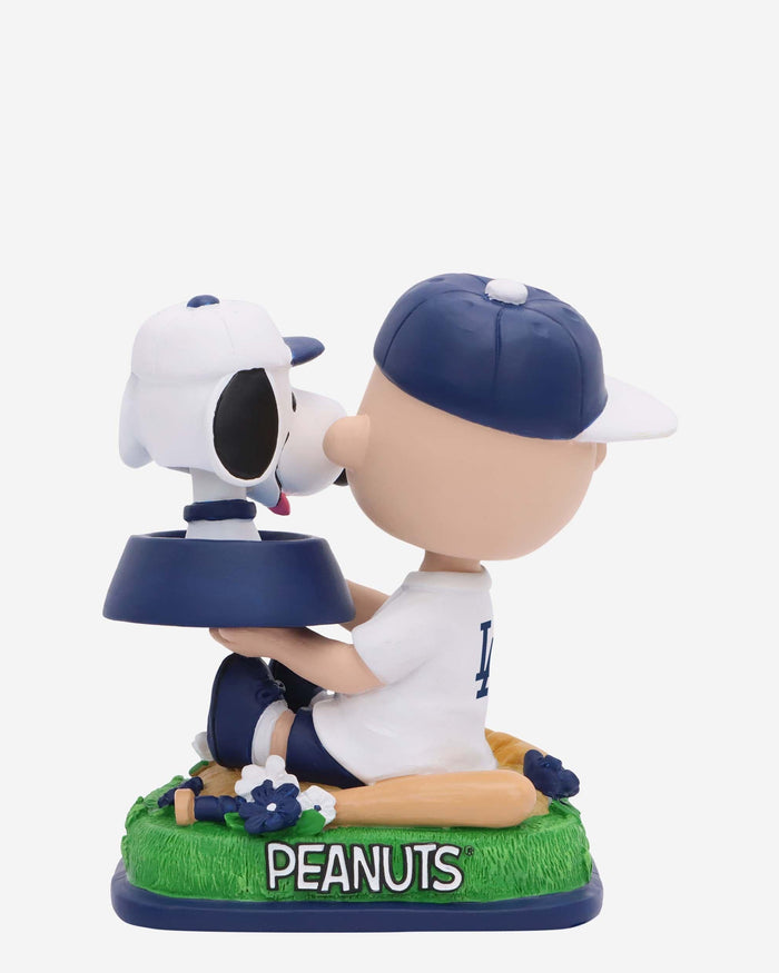 FOCO Selling Dodgers Bobblehead Of Charlie Brown For Peanuts Collection