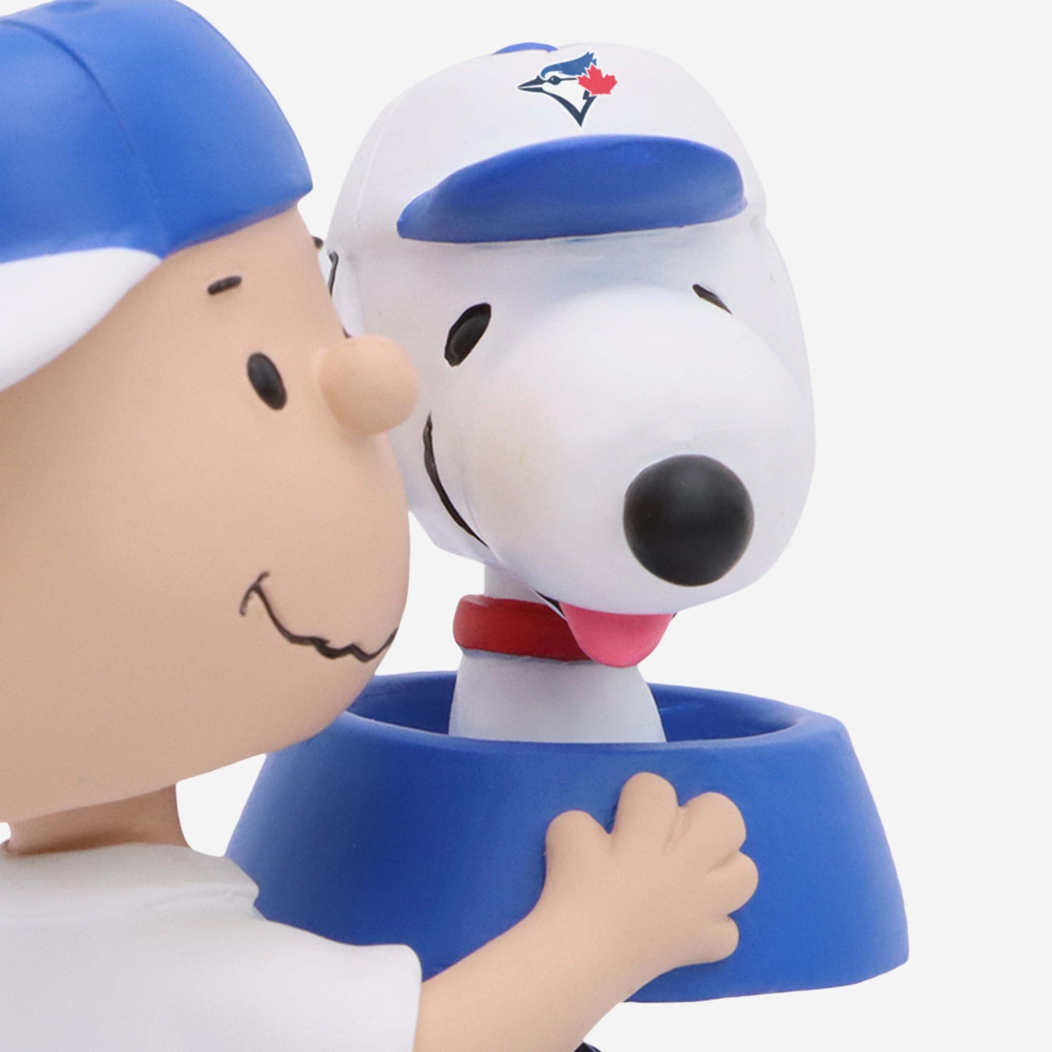 Toronto Blue Jays Snoopy Peanuts Bighead Bobblehead FOCO