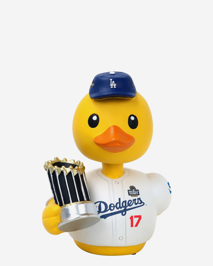 Shohei Ohtani Los Angeles Dodgers 2024 World Series Champions Duck Bobblehead FOCO - FOCO.com