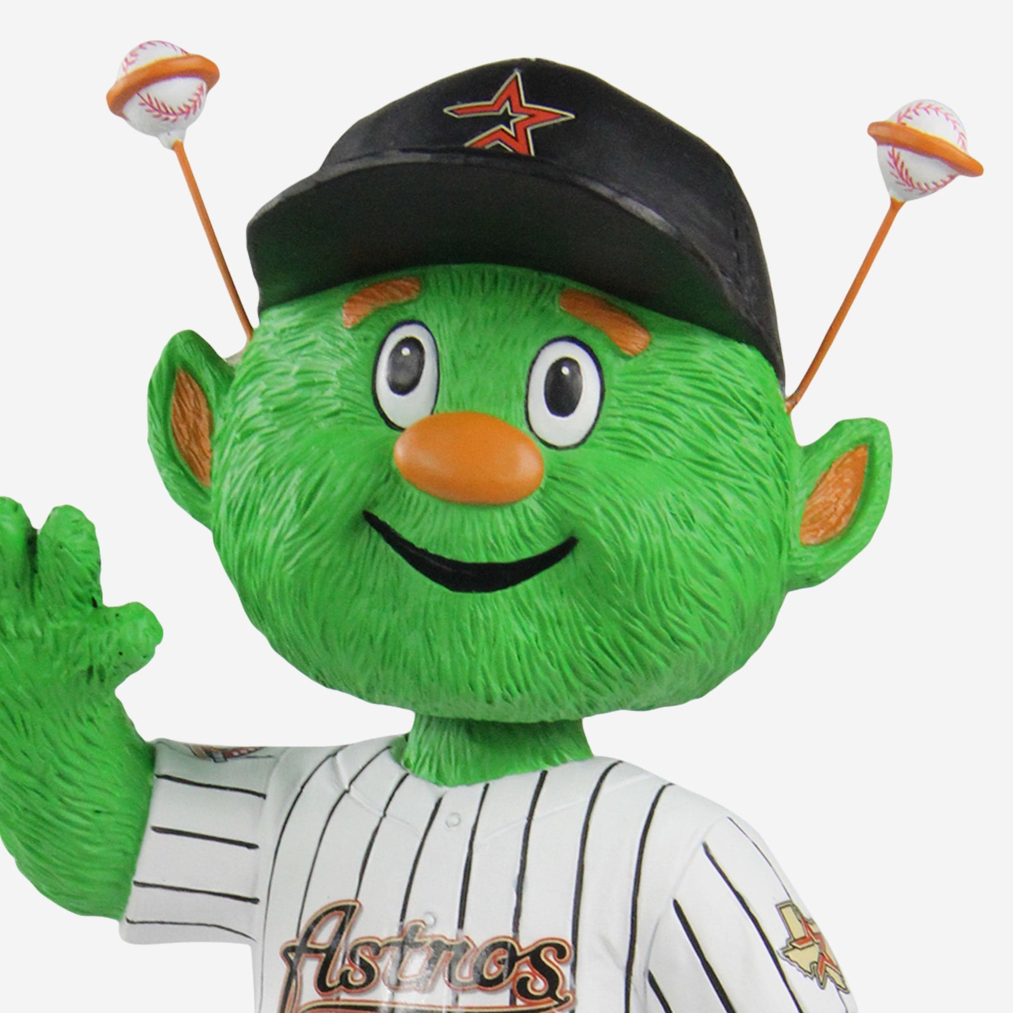 FOCO USA Releases Houston Astros MLB Opening Day Mascot Bobblehead  Collection - Sports Illustrated Inside The Astros