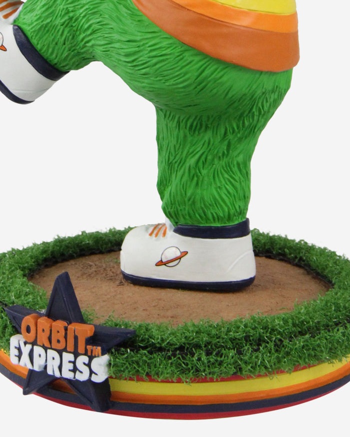 Houston Astros Orbit Express Bobblehead FOCO - FOCO.com