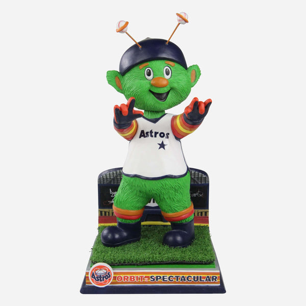 Orbit Houston Astros 2022 City Connect factory Mascot Bobblehead