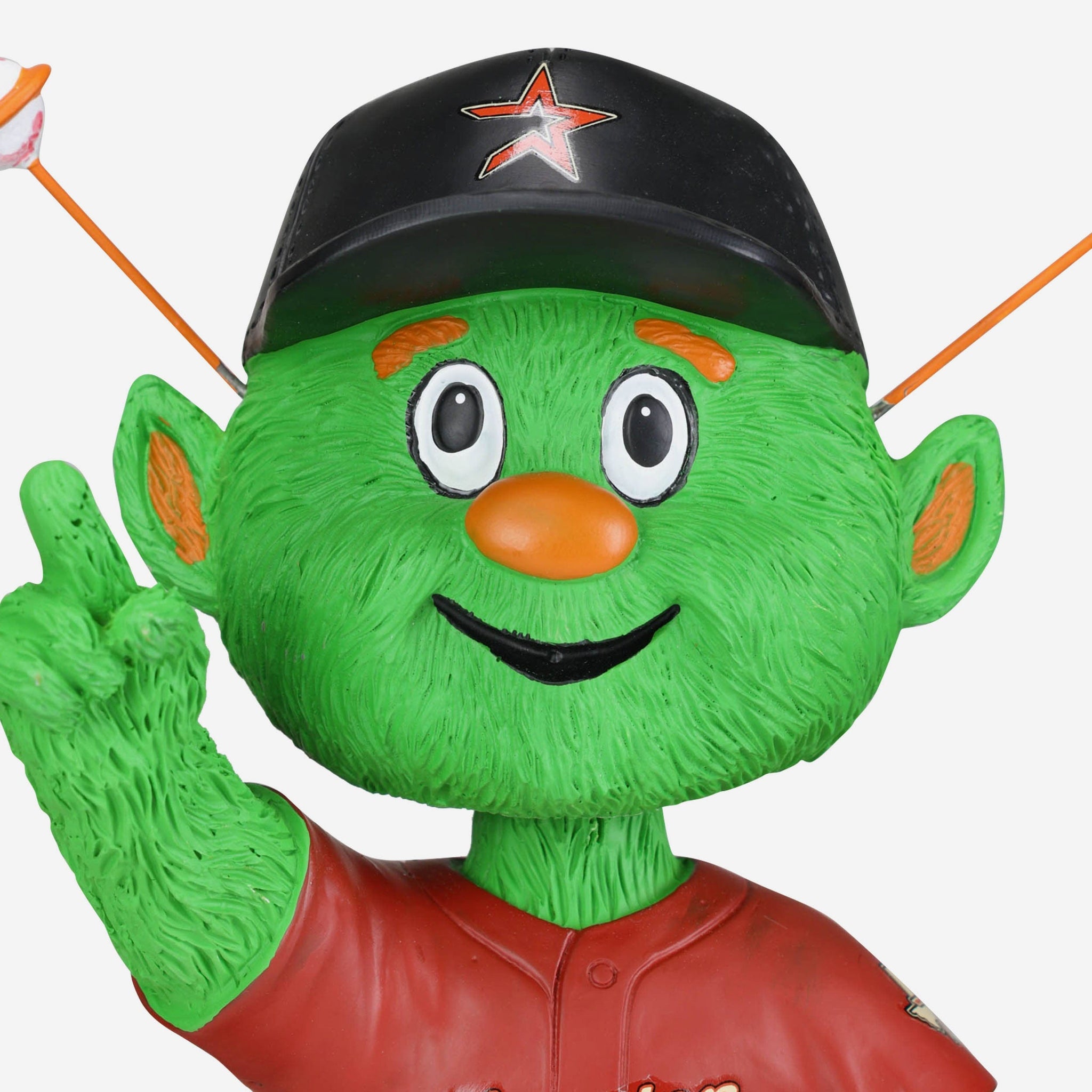 Houston Astros Mascot Orbit  Astros baseball, Houston astros baseball, Houston  astros