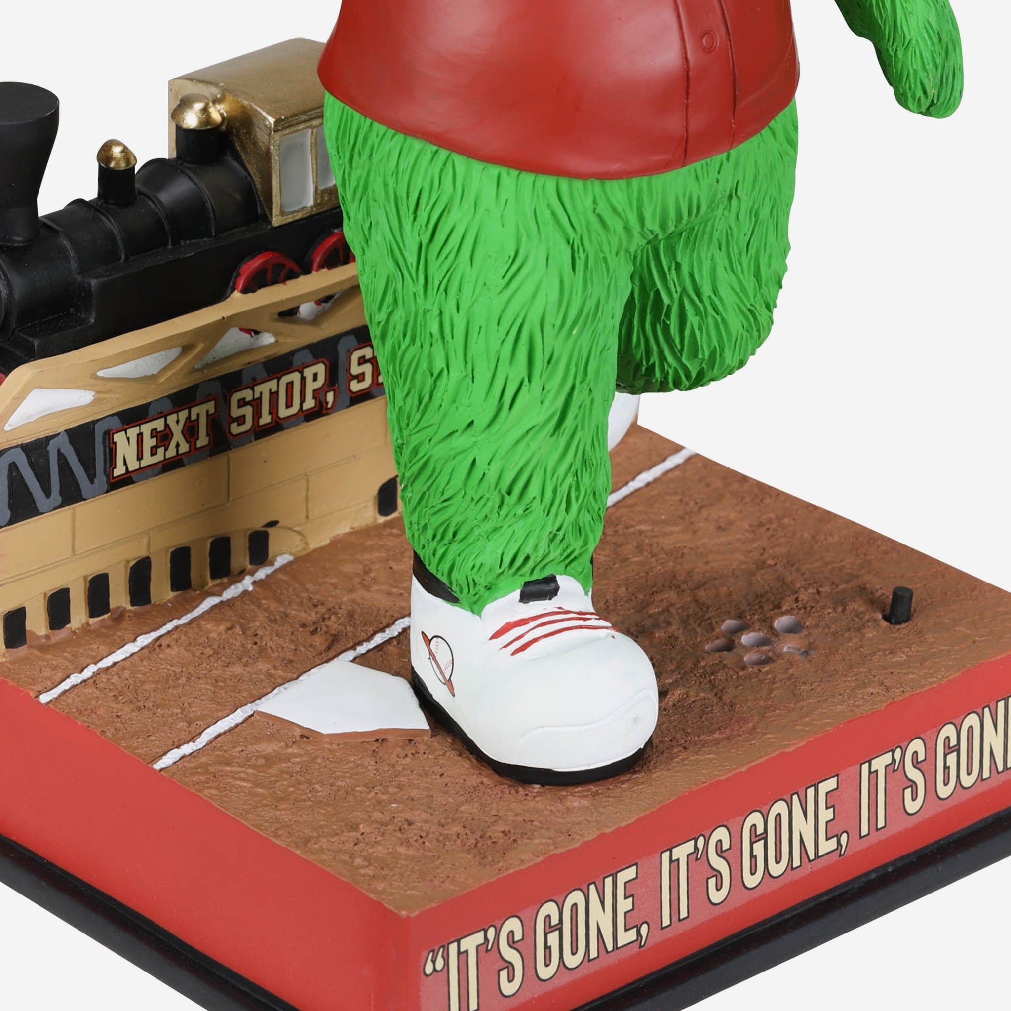 Orbit Houston Astros Holiday Mascot Bobblehead FOCO NEW ORIG BOX NIB WS  CHAMPS