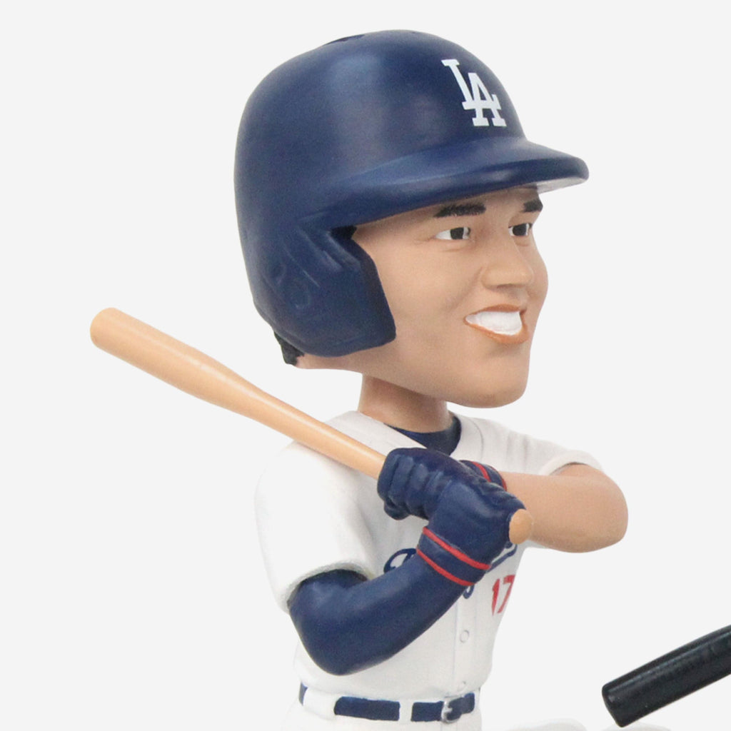 Aaron Judge & Shohei Ohtani New York Yankees & Los Angeles Dodgers Bat FOCO