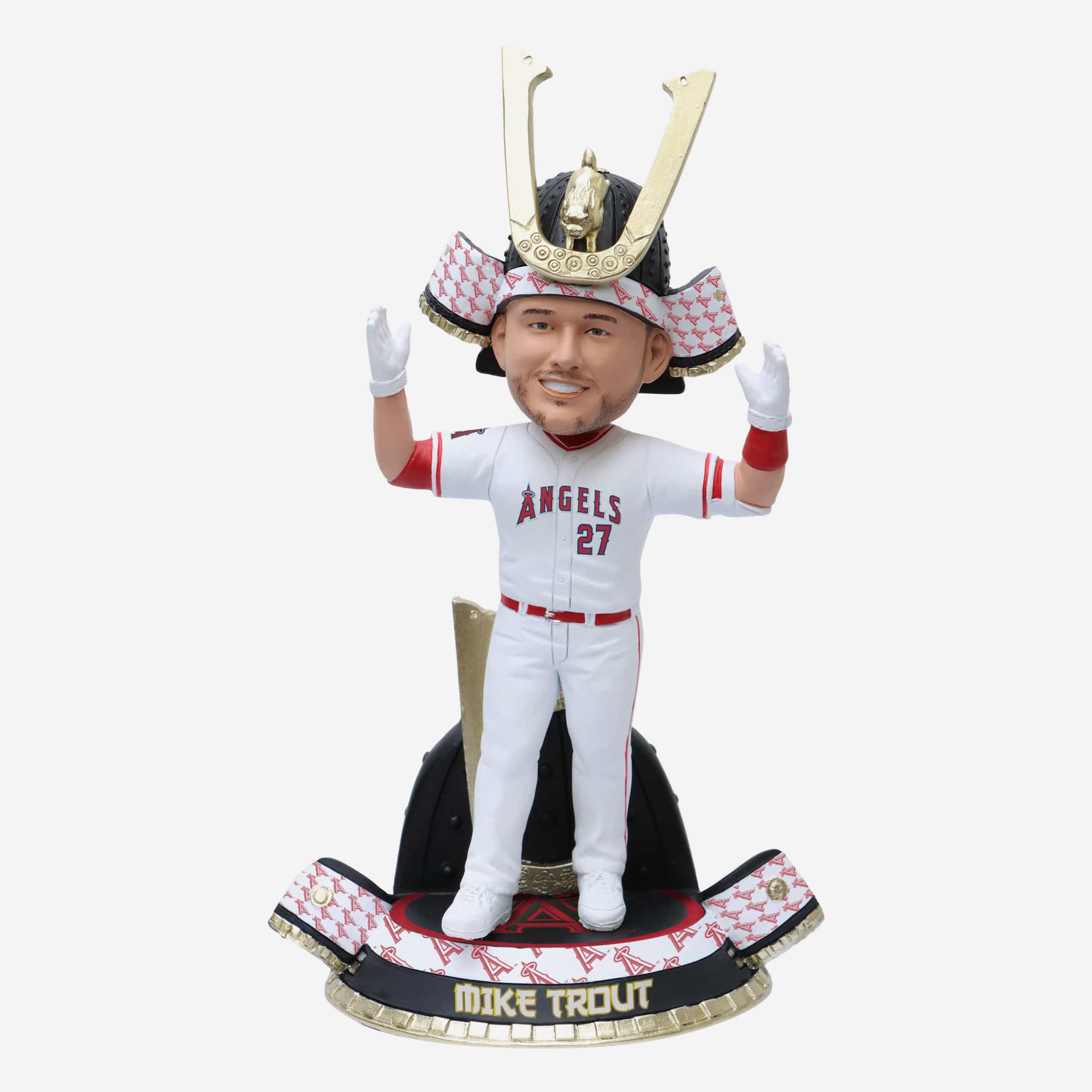 Mike Trout Los Angeles Angels 2022 City Connect Bobblehead FOCO