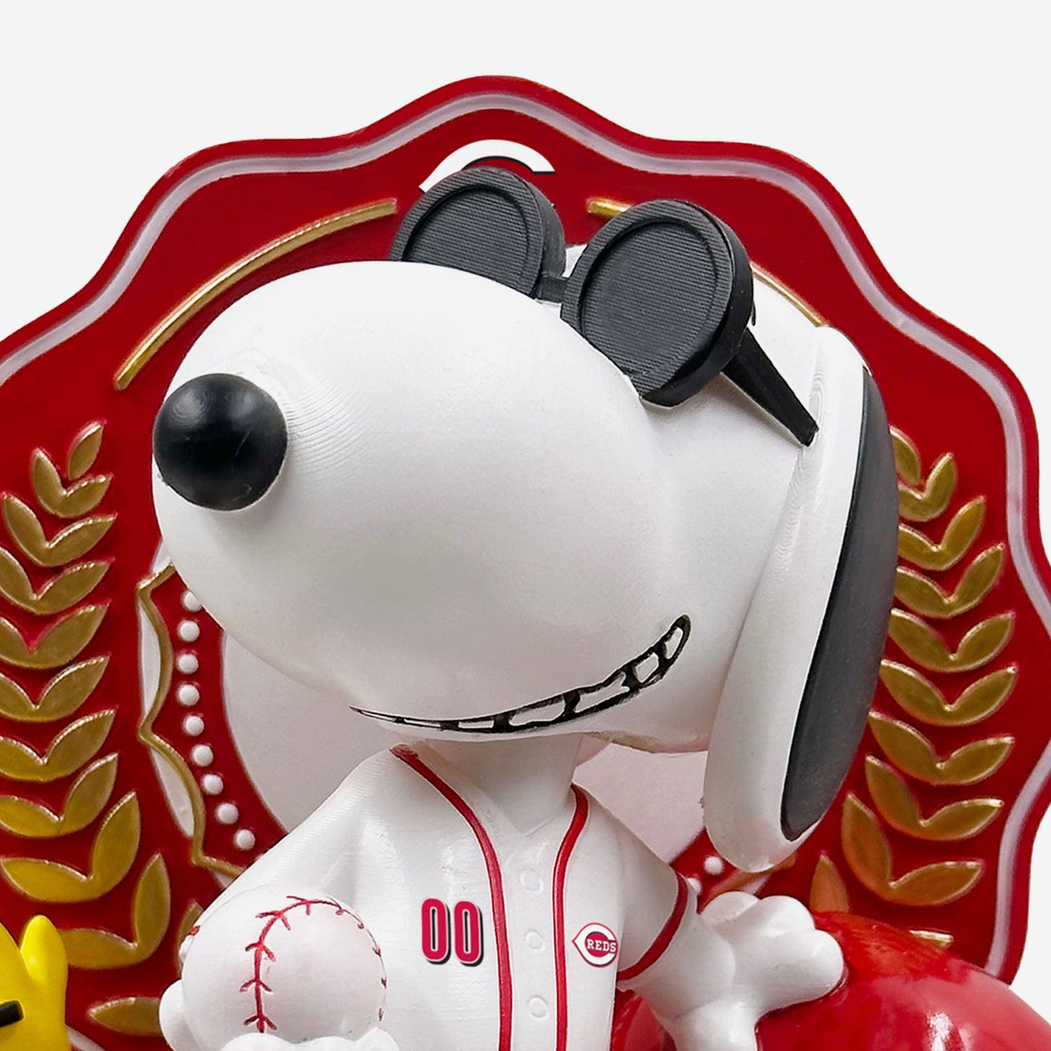 Snoopy and Woodstock star in these new 'Joe Cool' MLB dual