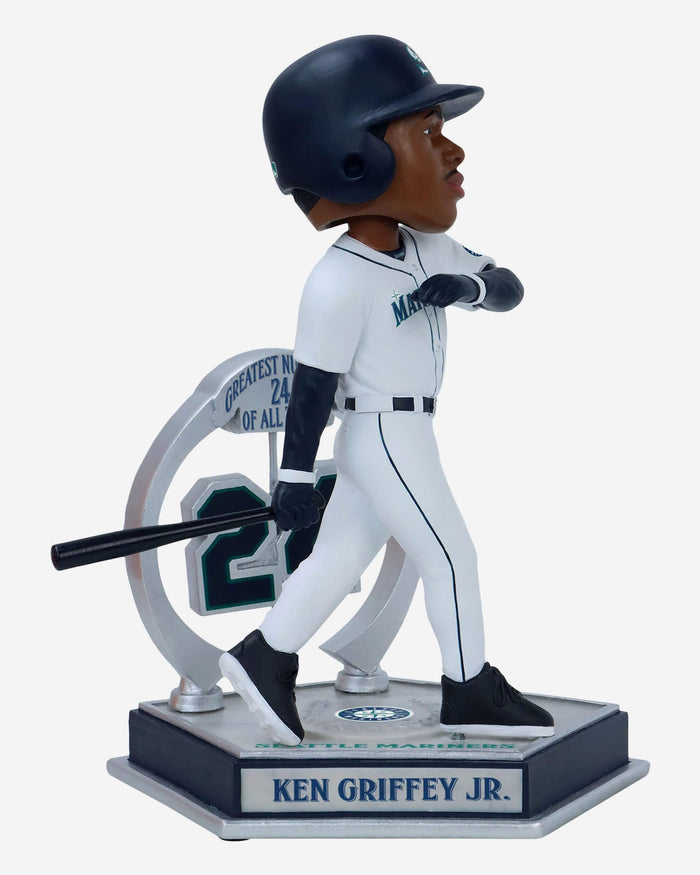 Ken Griffey Jr Seattle Mariners Legendary Number 24 Bobblehead FOCO - FOCO.com