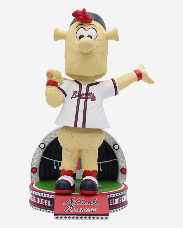 Atlanta Braves™ Stuffed Animal Uniform