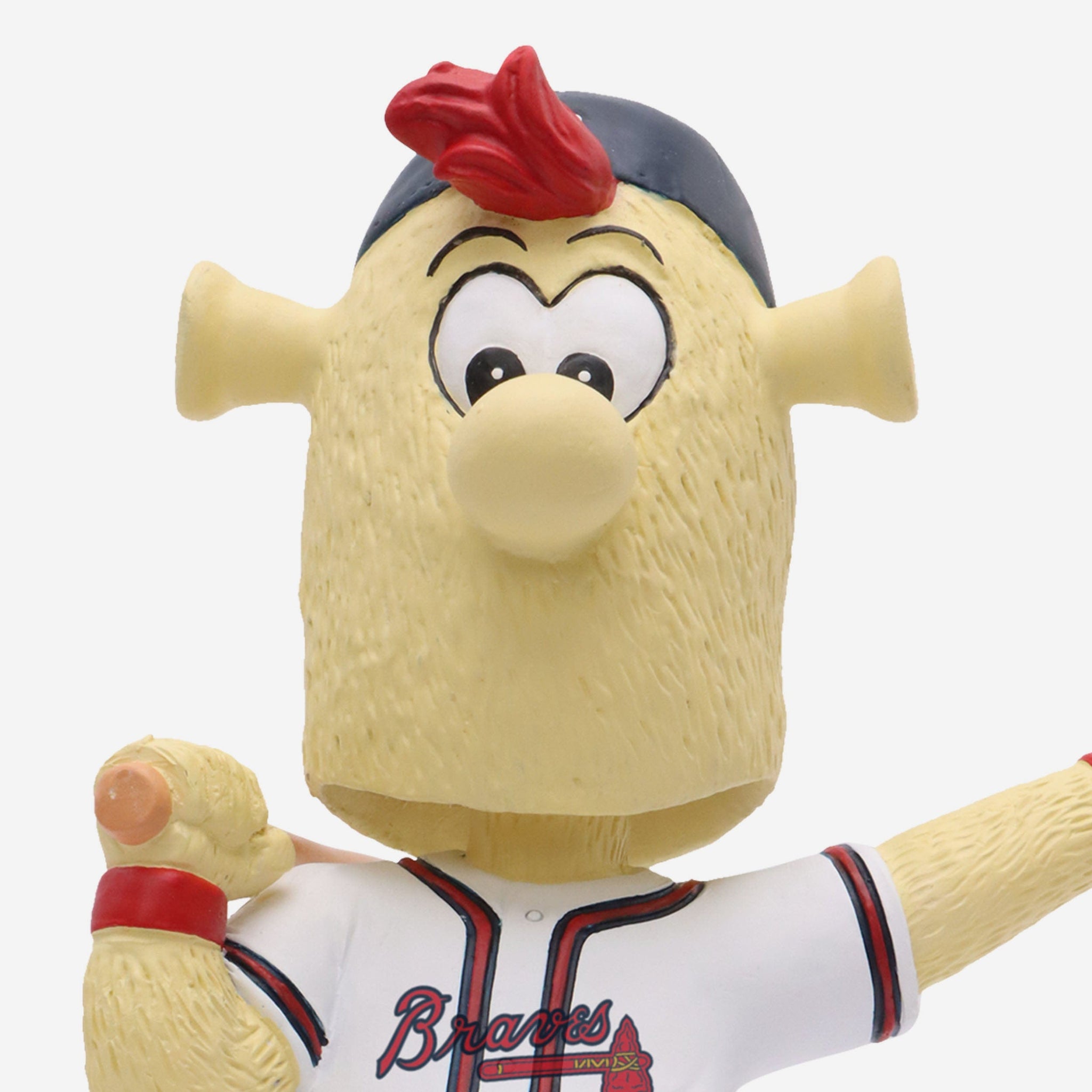Blooper Atlanta Braves Bobble Belly Mascot Bobblehead FOCO