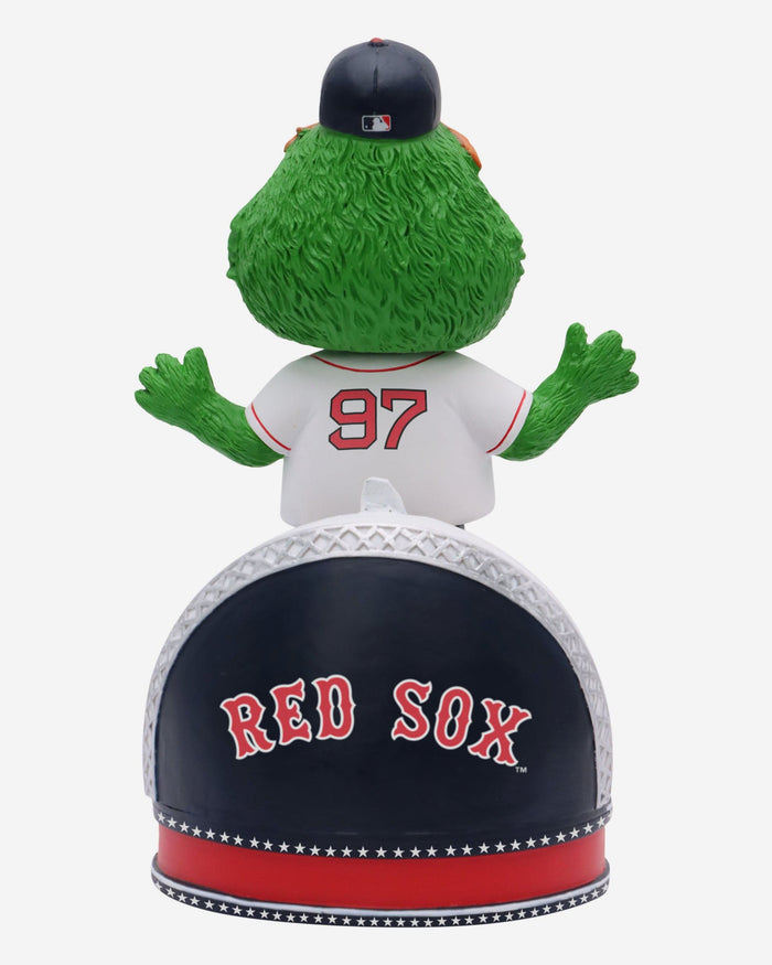 Boston Red Sox fans need this Martinez and Wally bobblehead