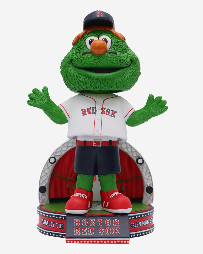 Boston Red Sox Wally Green Monster Plush Animal