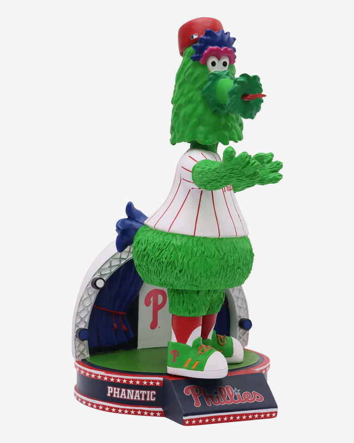 Phillie Phanatic Philadelphia Phillies Mascot Bighead Bobblehead FOCO