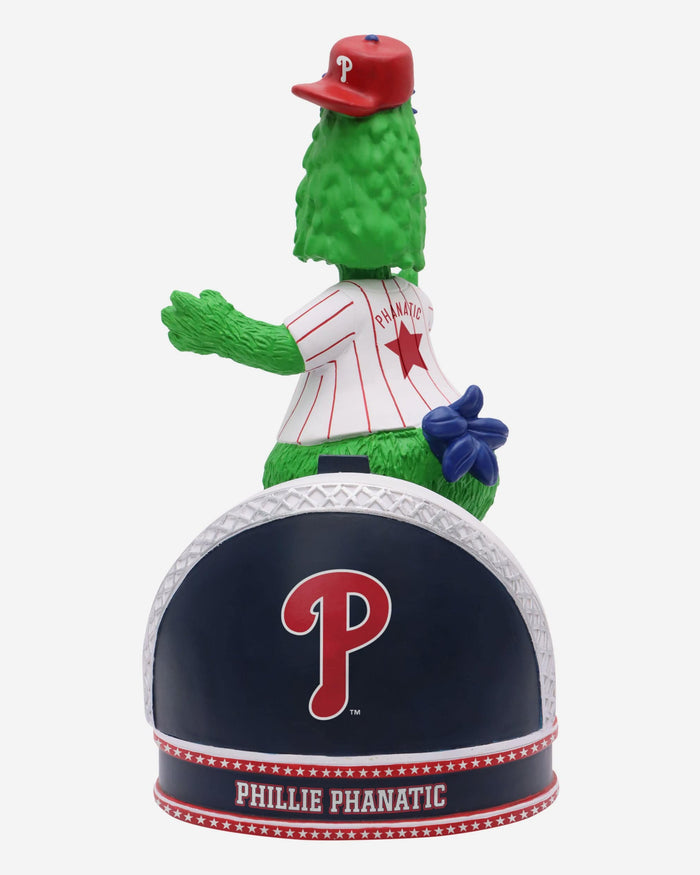 Phillie Phanatic Philadelphia Phillies Mascot Bighead Bobblehead FOCO