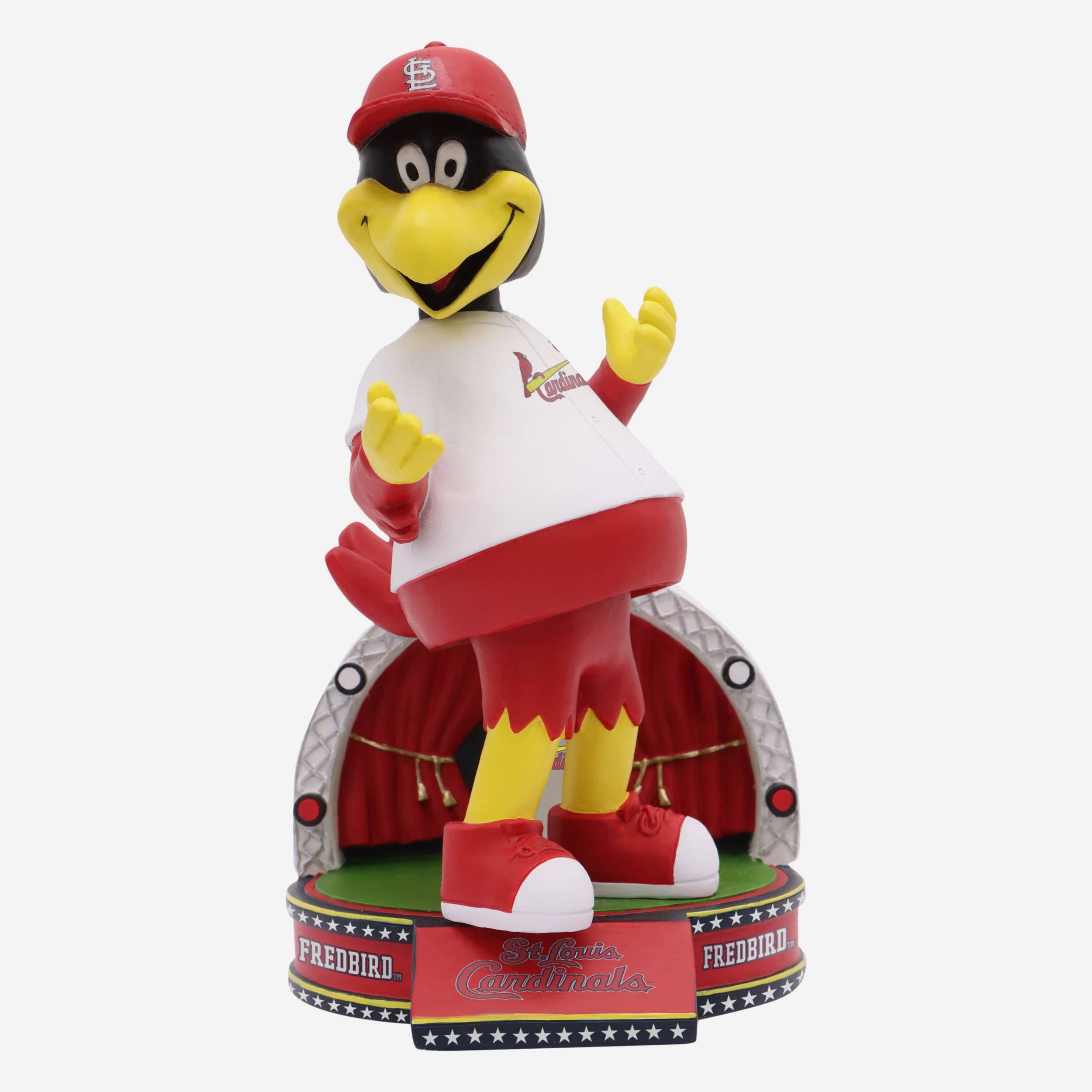 MLB St. Louis Cardinals Fredbird Mascot T-Shirt