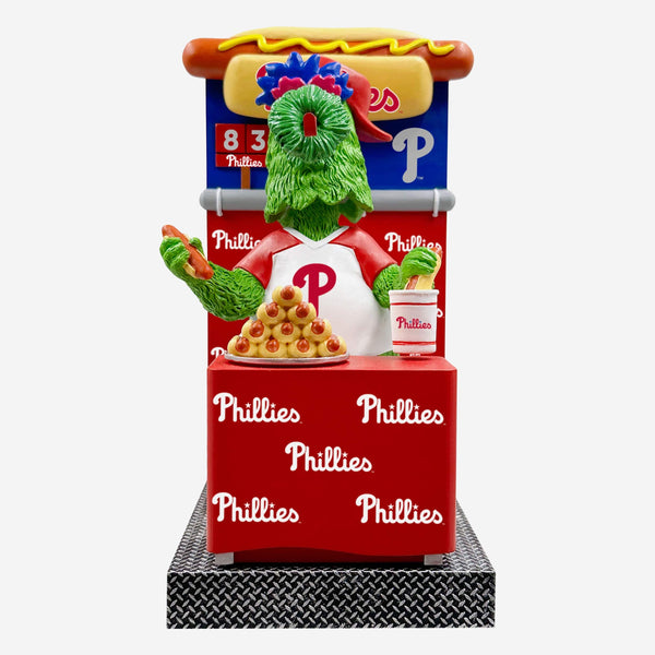 Phillie Phanatic Philadelphia Phillies Grapefruit League Mascot Bobble FOCO