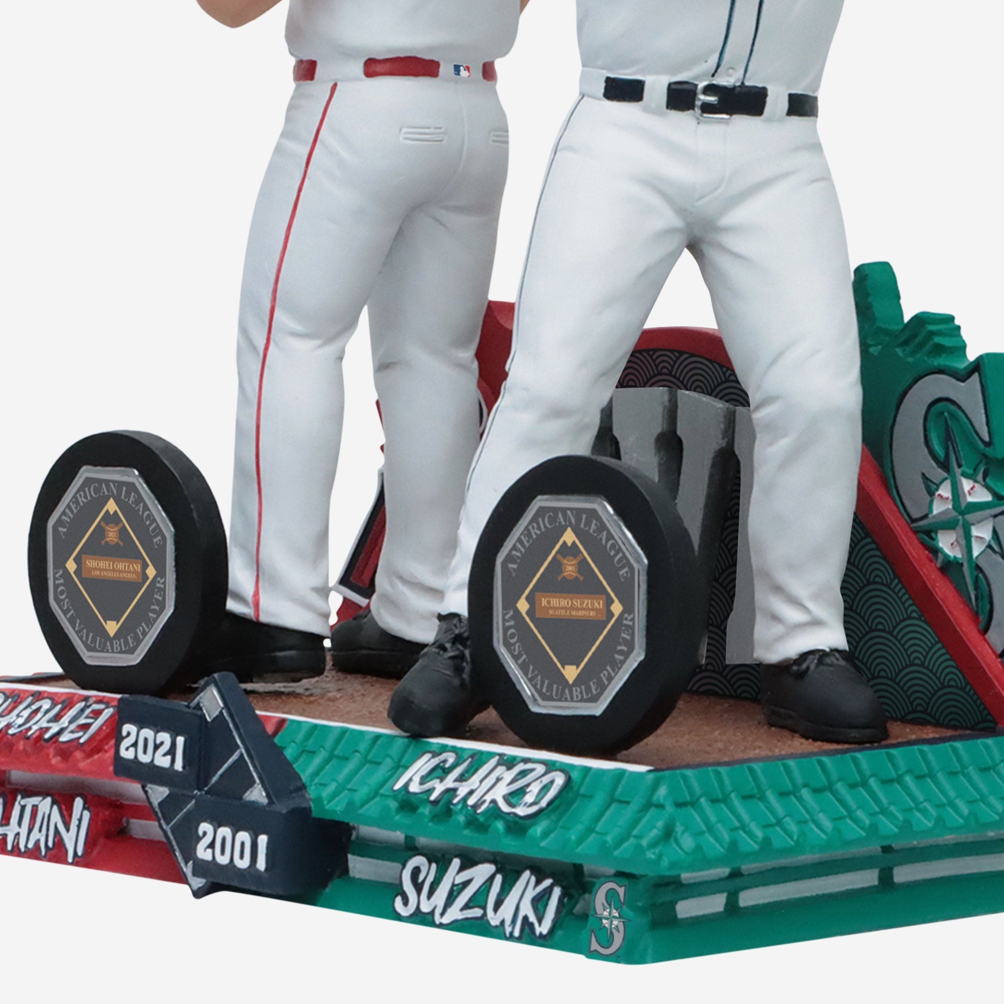 Ichiro Suzuki Seattle Mariners MLB Baseball Collectors Souvenir