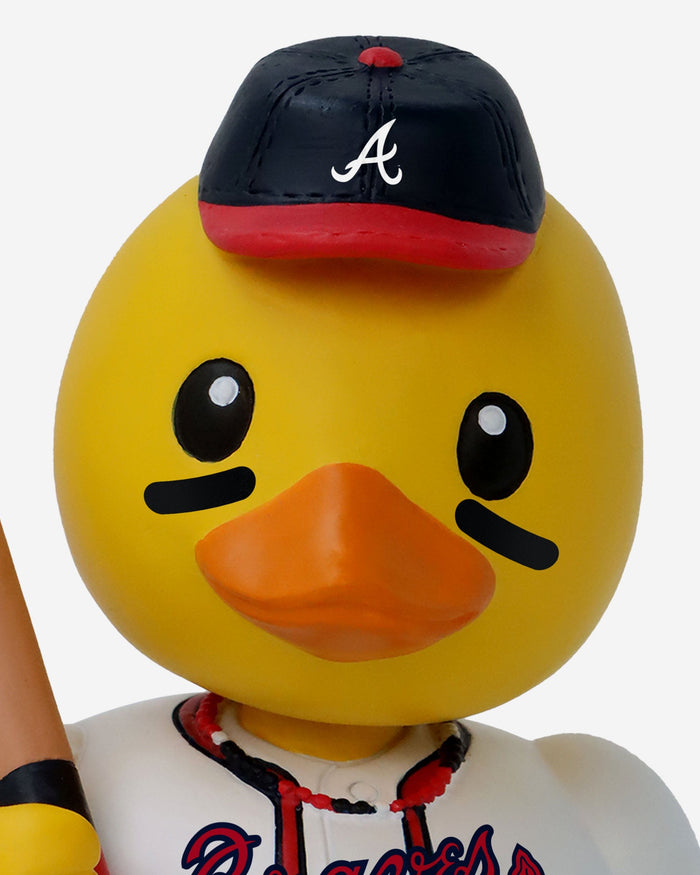 Ronald Acuna Jr Atlanta Braves Player Bobble Duck Mini Bobblehead FOCO - FOCO.com