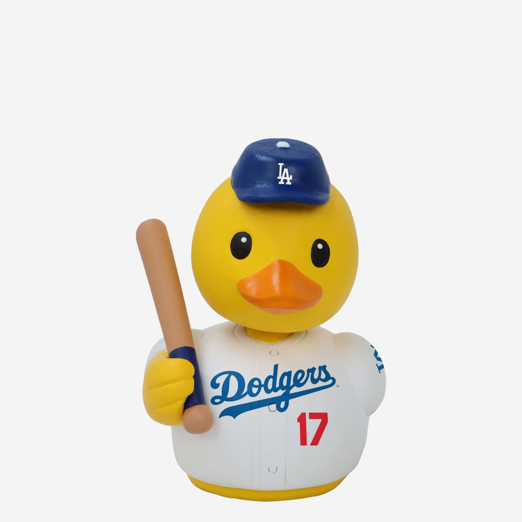 Shohei Ohtani Los Angeles Dodgers Player Bobble Duck Mini Bobblehead FOCO - FOCO.com