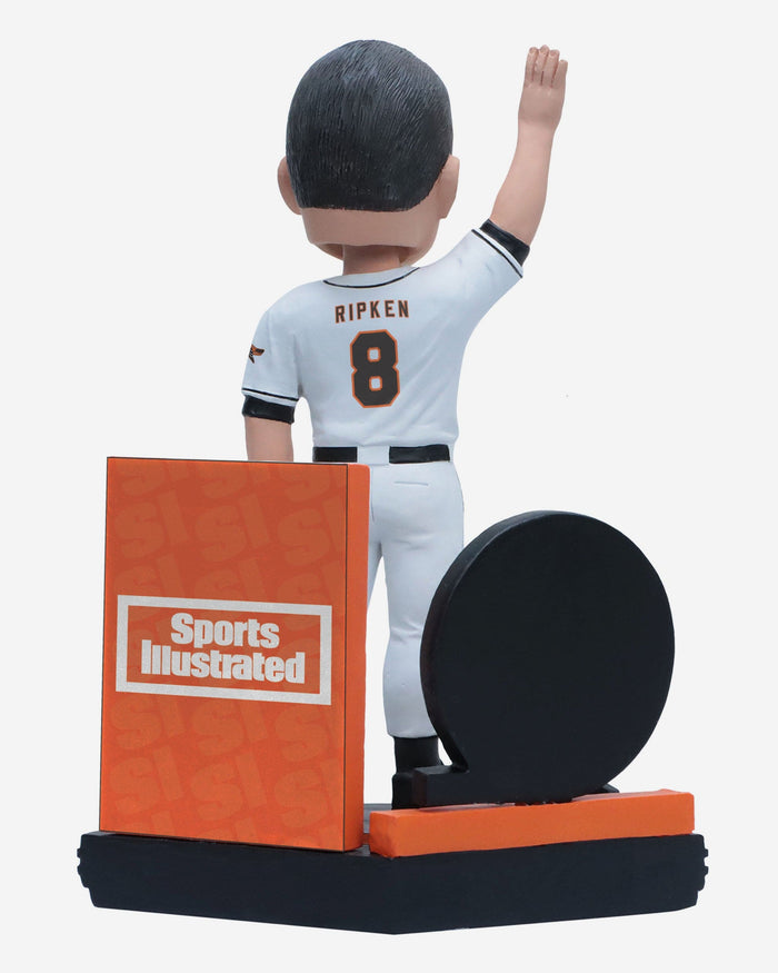 Cal Ripken Jr Baltimore Orioles Sports Illustrated Cover Bobblehead FOCO - FOCO.com