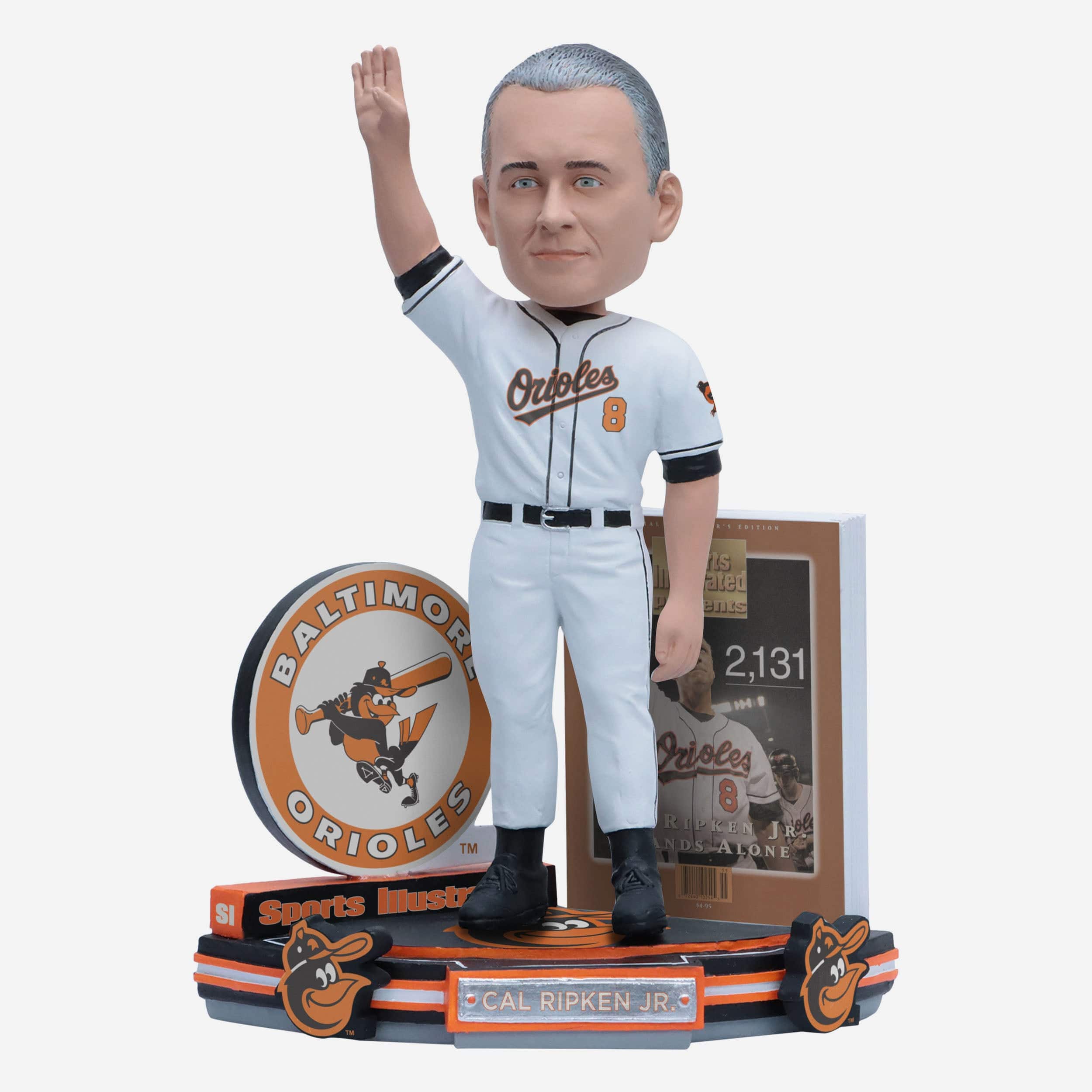 Baltimore Orioles Gift Guide: 10 must-have Cal Ripken items