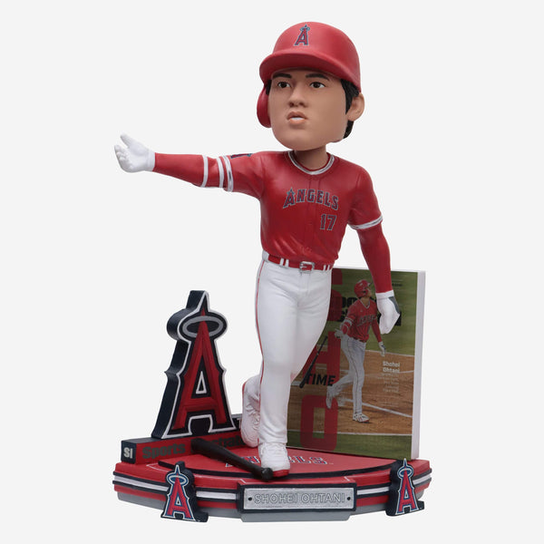 Shohei Ohtani Los Angeles Angels 2022 City Connect Bobblehead FOCO